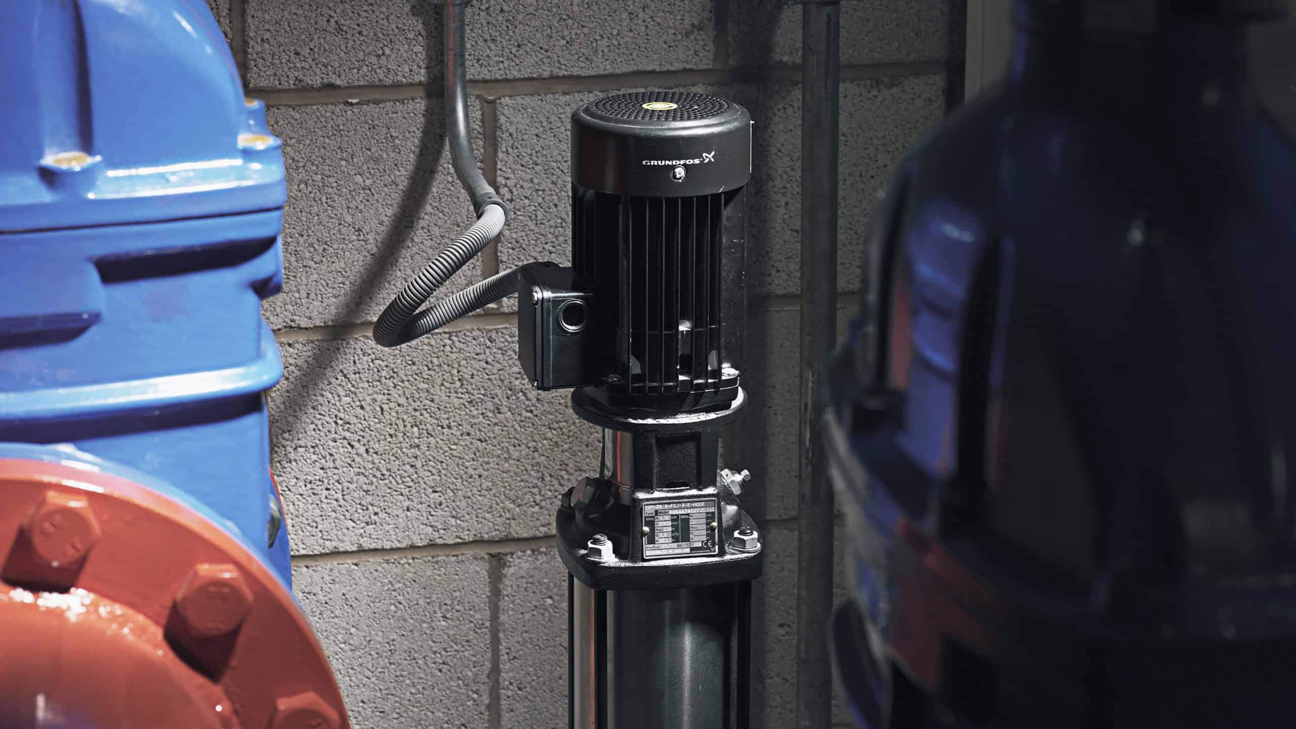 Jockey Pump dan Fungsinya pada Instalasi Pemadam Kebakaran